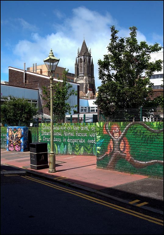 Brighton The Lanes Area